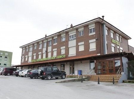 Hotel Casa Junco Ribadedeva Buitenkant foto