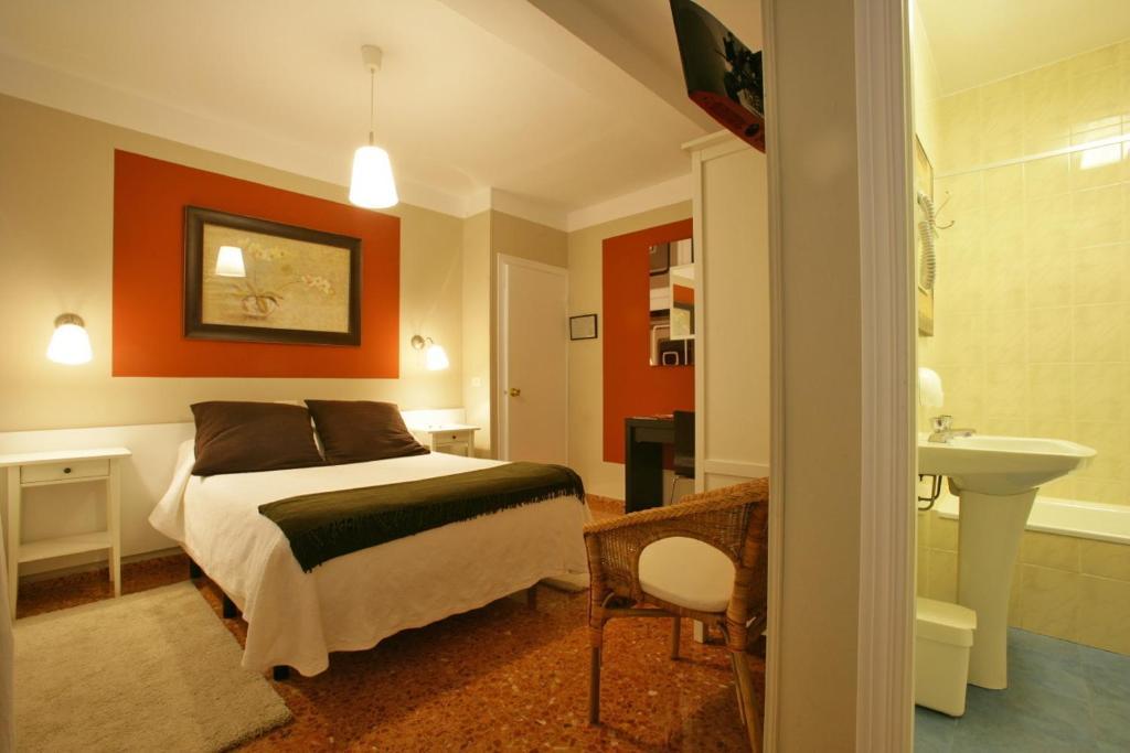 Hotel Casa Junco Ribadedeva Kamer foto