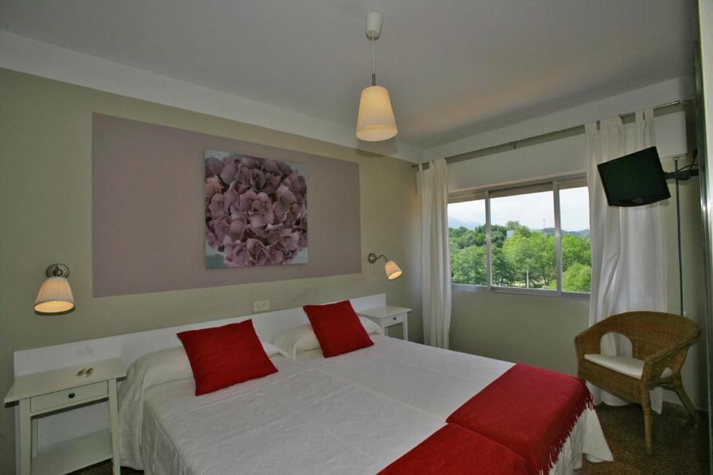 Hotel Casa Junco Ribadedeva Kamer foto
