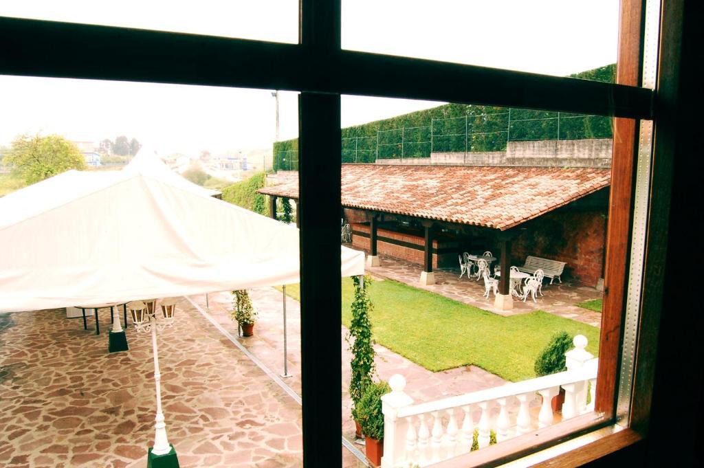 Hotel Casa Junco Ribadedeva Buitenkant foto