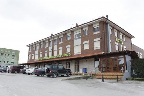 Hotel Casa Junco Ribadedeva Buitenkant foto